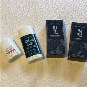 Schmidt’s SensitiveSkinFormula Natural Deodorant